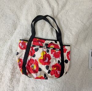 Lesportsac Floral Shoulder Bag